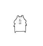 りすのこめとくまのみそ（個別スタンプ：28）