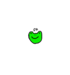 それいけかえるくん（個別スタンプ：1）