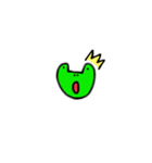 それいけかえるくん（個別スタンプ：16）