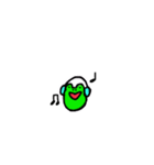 それいけかえるくん（個別スタンプ：34）