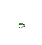それいけかえるくん（個別スタンプ：37）
