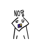 菱形（個別スタンプ：1）