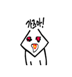 菱形（個別スタンプ：2）