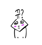菱形（個別スタンプ：5）