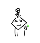 菱形（個別スタンプ：14）