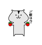 ほのぼのハム（個別スタンプ：10）