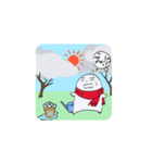 多肉の日々あるある（冬)（個別スタンプ：6）