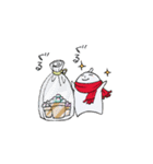 多肉の日々あるある（冬)（個別スタンプ：12）