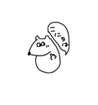 およねちゃんスタンピ（個別スタンプ：1）