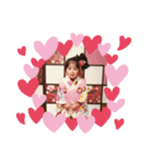 子供たちのスタンプがある2（個別スタンプ：2）