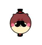 くま夫とうさ美（個別スタンプ：32）