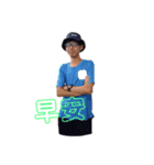 Jason’s図表を貼る（個別スタンプ：1）