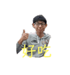 Jason’s図表を貼る（個別スタンプ：4）