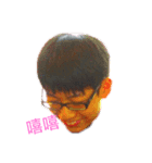 Jason’s図表を貼る（個別スタンプ：5）