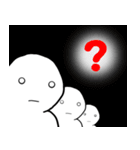 返事をしようぜ！！！（個別スタンプ：19）