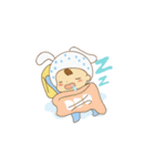 元気な子ども（個別スタンプ：1）