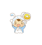 元気な子ども（個別スタンプ：3）