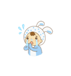 元気な子ども（個別スタンプ：9）