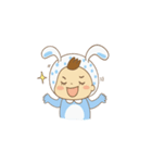 元気な子ども（個別スタンプ：15）