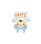 元気な子ども（個別スタンプ：17）