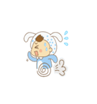 元気な子ども（個別スタンプ：22）