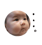 baby face.k0haru1（個別スタンプ：24）