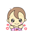 りんちゃんすたんぷ♡（個別スタンプ：8）