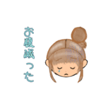 私の日常会話1（個別スタンプ：15）