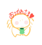 カラフルかにちゃん第二弾（個別スタンプ：5）