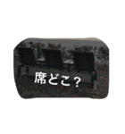 推しは推せる時に推せ♡人生一度きり。（個別スタンプ：14）