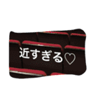 推しは推せる時に推せ♡人生一度きり。（個別スタンプ：28）