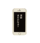 推しは推せる時に推せ♡人生一度きり。（個別スタンプ：36）