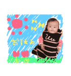 うぅちゃん❤️赤ちゃん❤️（個別スタンプ：1）