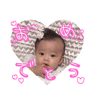 うぅちゃん❤️赤ちゃん❤️（個別スタンプ：3）