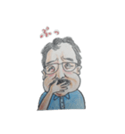 オッサン達のスタンプ（個別スタンプ：19）