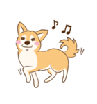 柴犬ハル君（個別スタンプ：5）