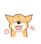 柴犬ハル君（個別スタンプ：15）