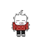 ニナノ私はニノ！！！（個別スタンプ：7）