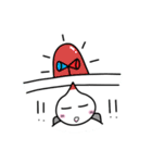 ニナノ私はニノ！！！（個別スタンプ：8）