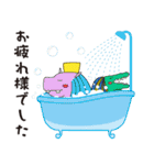 エジプトの神様は会社員（個別スタンプ：9）