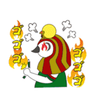 エジプトの神様は会社員（個別スタンプ：12）