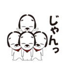 あれっこわい犬 名張のひやわん第2弾（個別スタンプ：5）