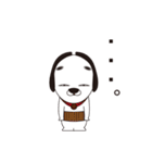 あれっこわい犬 名張のひやわん第2弾（個別スタンプ：22）