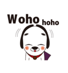 あれっこわい犬 名張のひやわん第2弾（個別スタンプ：26）