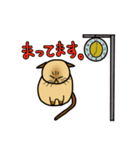 ざわざわネコさん。（個別スタンプ：24）