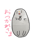 キモかわいいスタンプ（個別スタンプ：10）