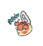 カニ！！！（個別スタンプ：13）