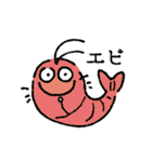 カニ！！！（個別スタンプ：36）