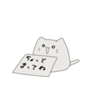 むきりょくじょし（個別スタンプ：39）