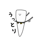 かわいすぎる歯2（個別スタンプ：15）